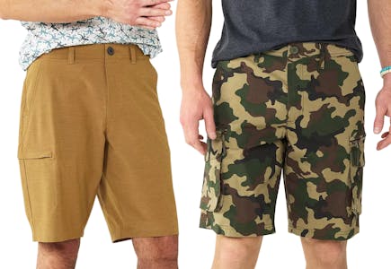 Cargo Shorts