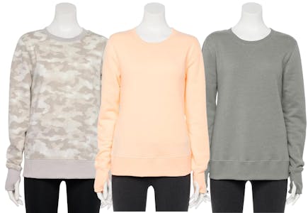 Pullover Tops