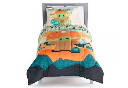 Disney Comforter Set