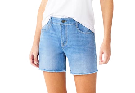Pocket Shorts