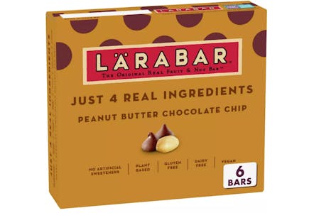 Larabar 6-Count Bars