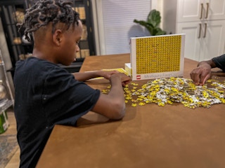 lego minifigures puzzle-amazon