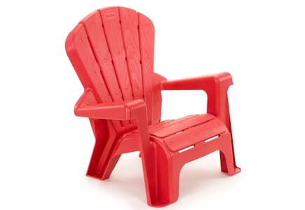 Little Tikes Kids' Adirondack Chair