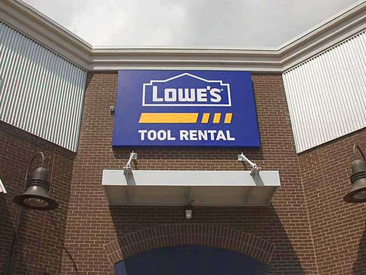 Will Lowe's Cut Wood For You? Here's How It Works - The Krazy Coupon Lady