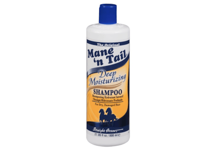 2 Mane 'n Tail Shampoo/Conditioner
