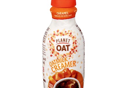 Planet Oat Oatmilk Creamer