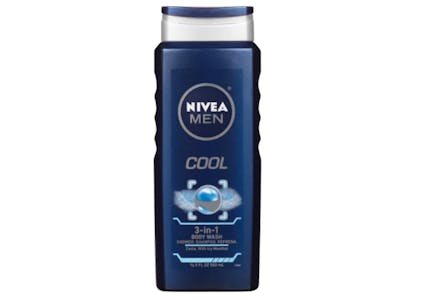 2 Nivea Body Washes