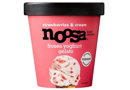 Noosa Frozen Yoghurt