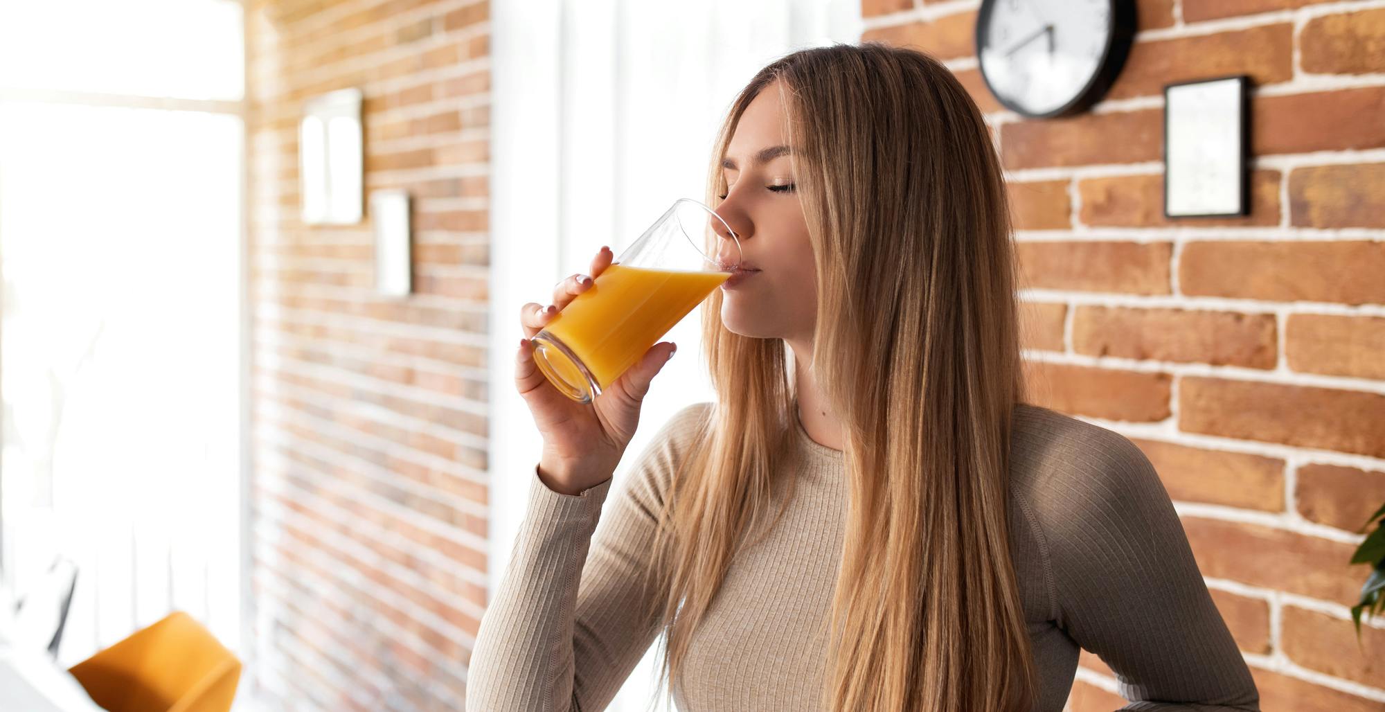 Orange Juice Prices Are Way Up Right Now — Here's Why