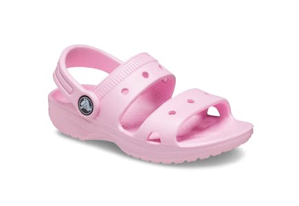 Crocs Kids' Classic Sandal