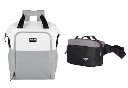 Backpack Cooler + Gift
