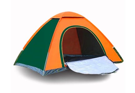 3-Person Pop-up Tent