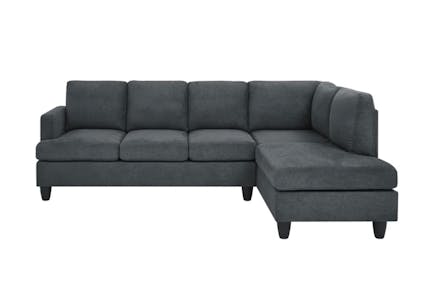 Alfrid 2-Piece Upholstered Sectional