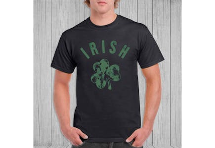 Men's Irish Love T-shirt