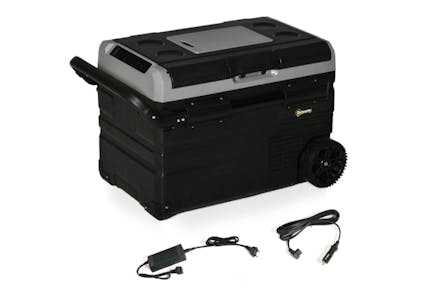 Plug-In Portable Cooler