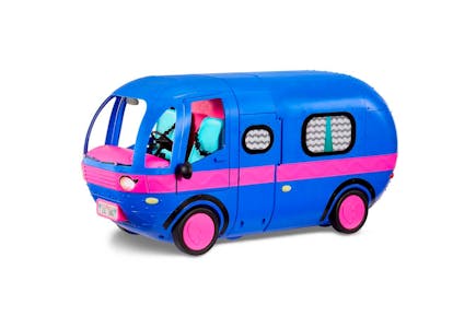 LOL Surprise Blue & Pink Van