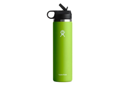 Hydro Flask 24-Ounce Water Bottle With Straw