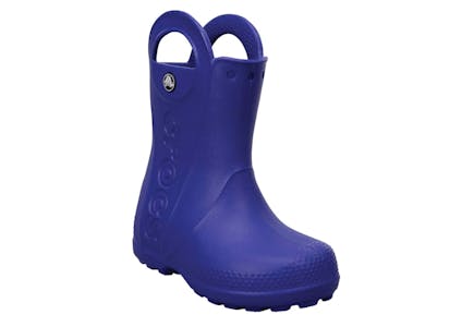 Crocs Kids' Handled Boot