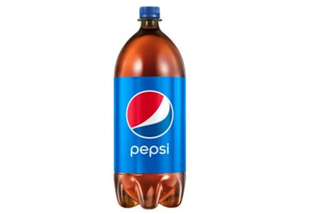 2 Pepsi 2-Liters