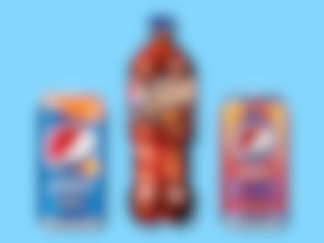 past limited time only pepsi flavors