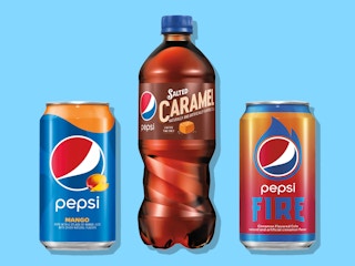 past limited time only pepsi flavors