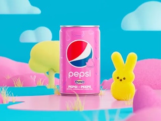 promo from 2021 pepsi peeps sweepstakes