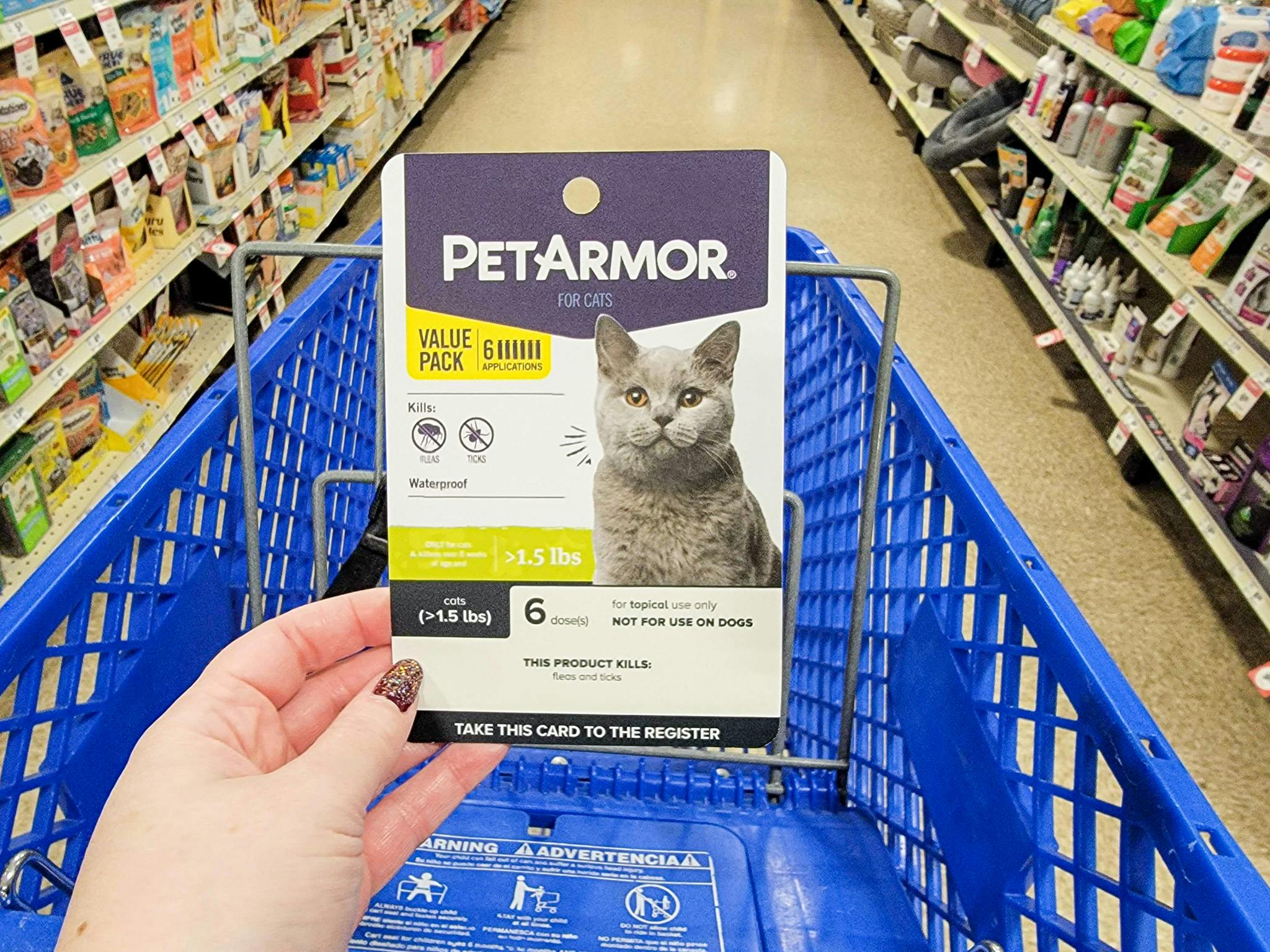 petsmart shave cat