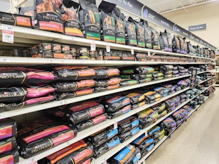dog food at petsmart