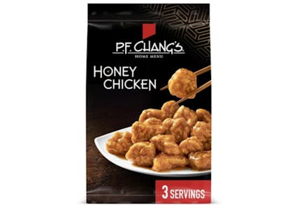 P.F. Chang's Frozen Entree