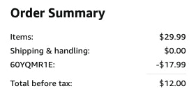 puck lights deal on amazon