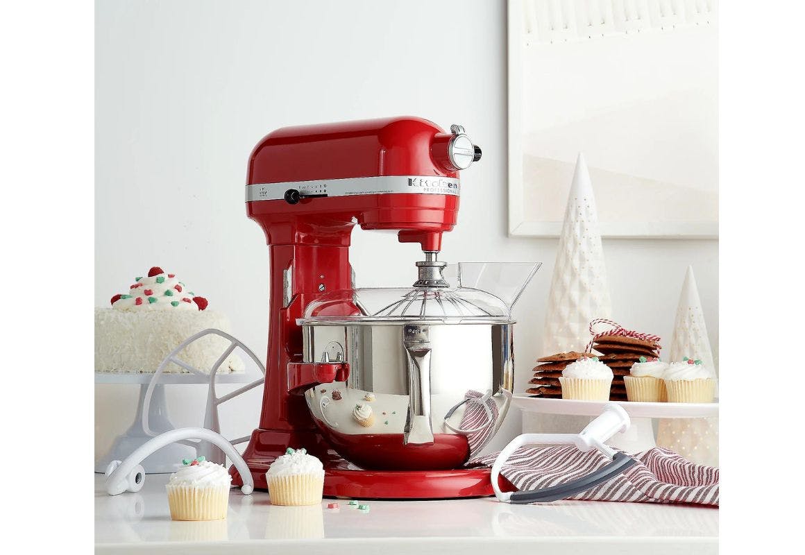 14 KitchenAid Mixer Maintenance Tips You Need to Know The Krazy Coupon Lady