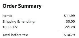 reuseable silicone straw deal amazon