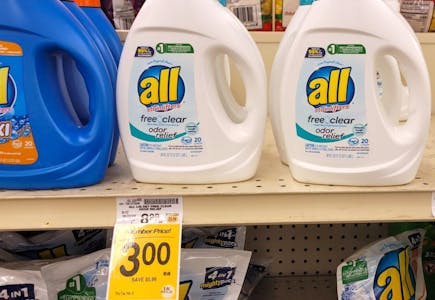 5 All Detergent