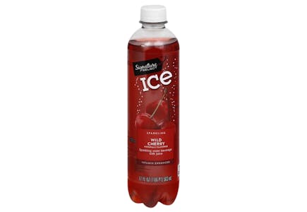 2 Signature Select Sparkling Ice