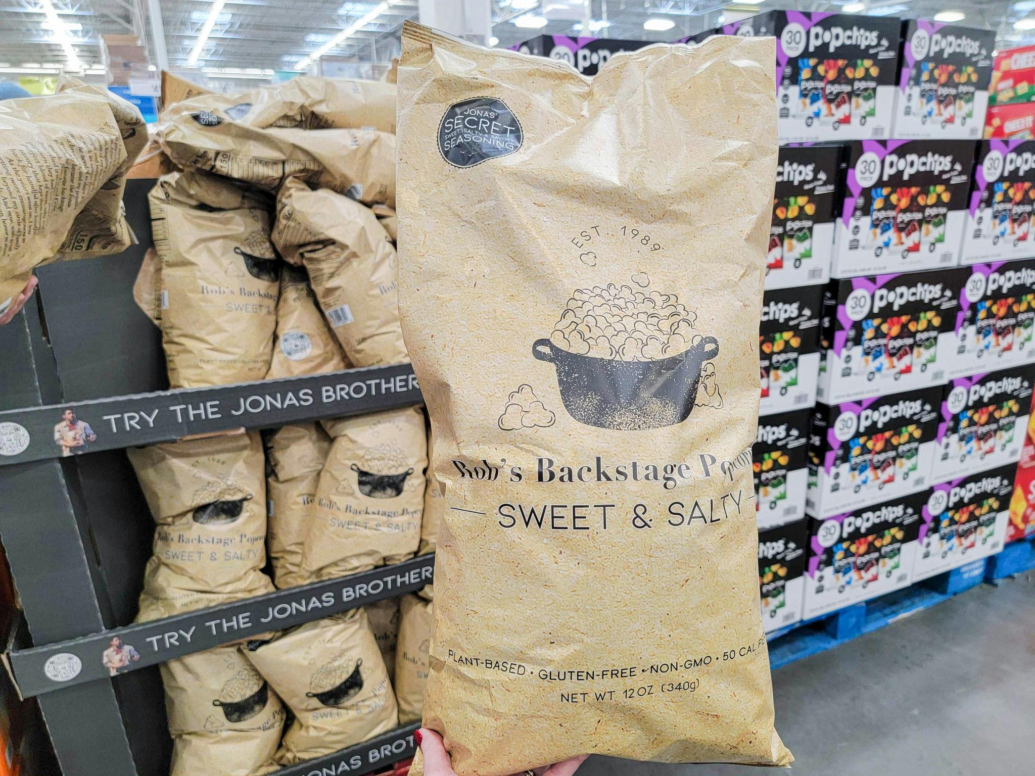 popcorn