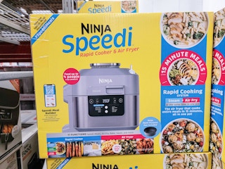 ninja speedi