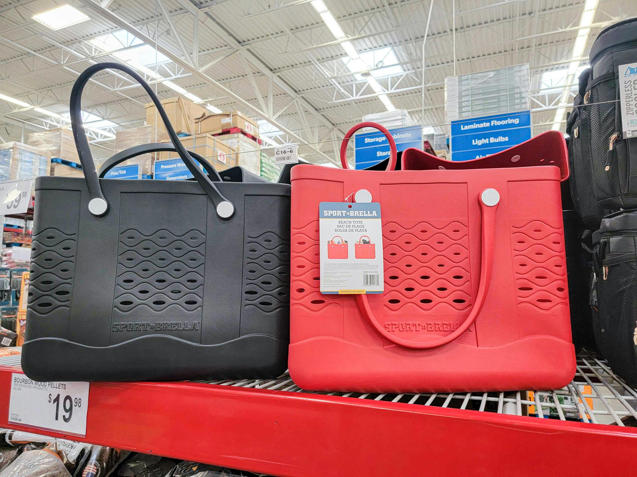 Bogg Bag Dupes, Only $ at Sam's Club - The Krazy Coupon Lady