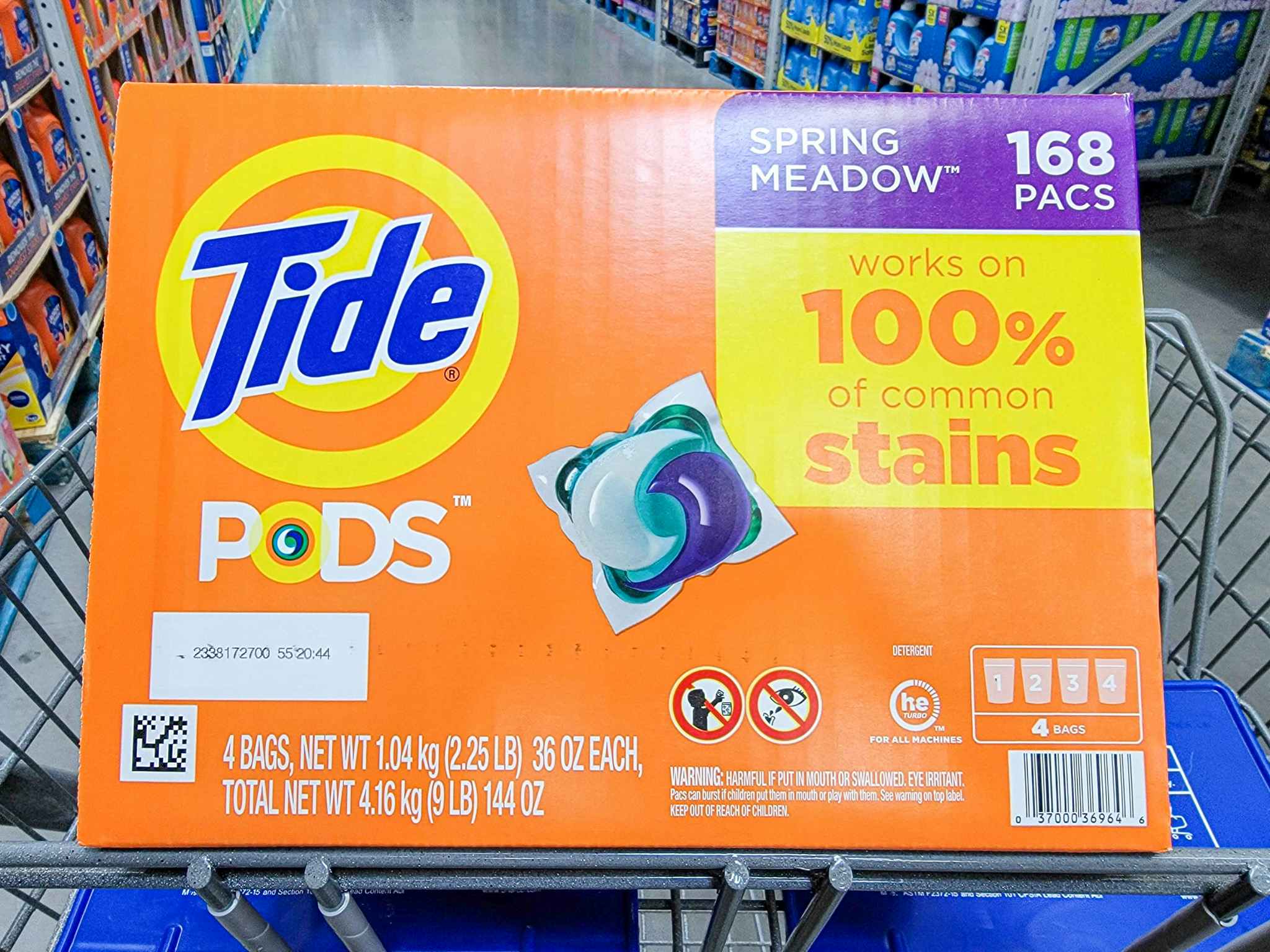 tide pods