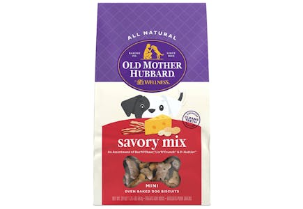 Old Mother Hubbard Dog Treats