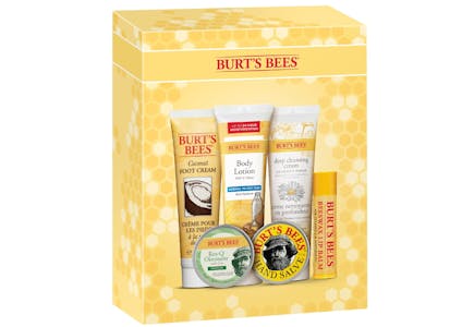 Burt's Bees Gift Set