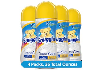 Snuggle Scent Boosters