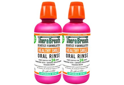 TheraBreath Oral Rinse