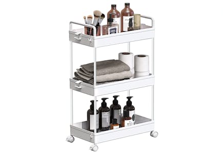 Utility Storage Cart