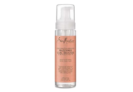 SheaMoisture Mousse