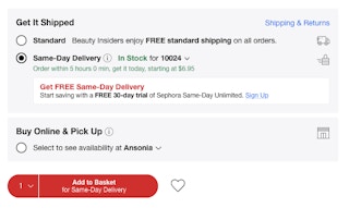 sephora same day delivery screenshot 1676311383 1676311384