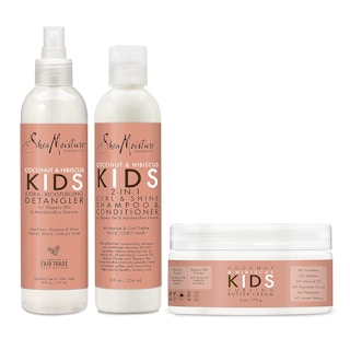 shea moisture for kids on amazon