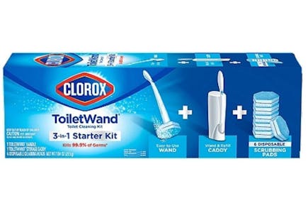 Clorox Toilet Kit