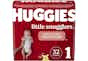 Huggies Diapers 32 ct or lower and Baby Wipes 168 or 184 ct, Shopkick Rebate