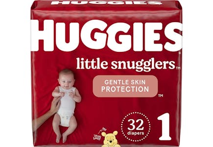 Huggies Diapers