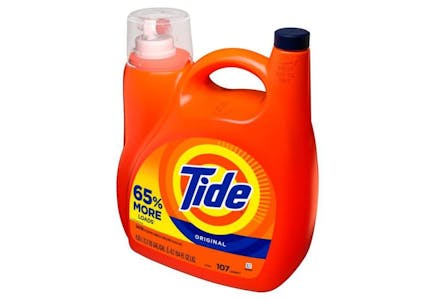 Tide 154-Ounce Detergent